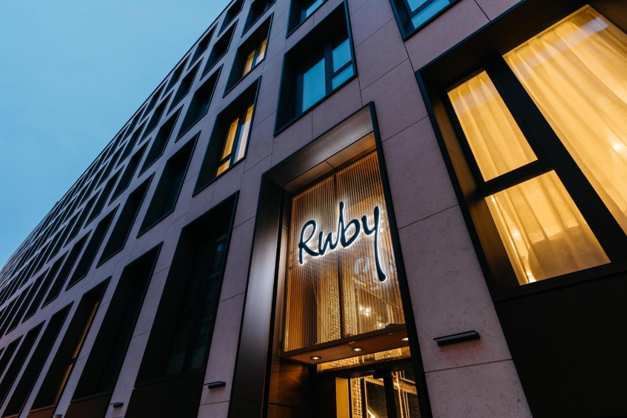 Ruby Louise Hotel Frankfurt Φραγκφούρτη Εξωτερικό φωτογραφία